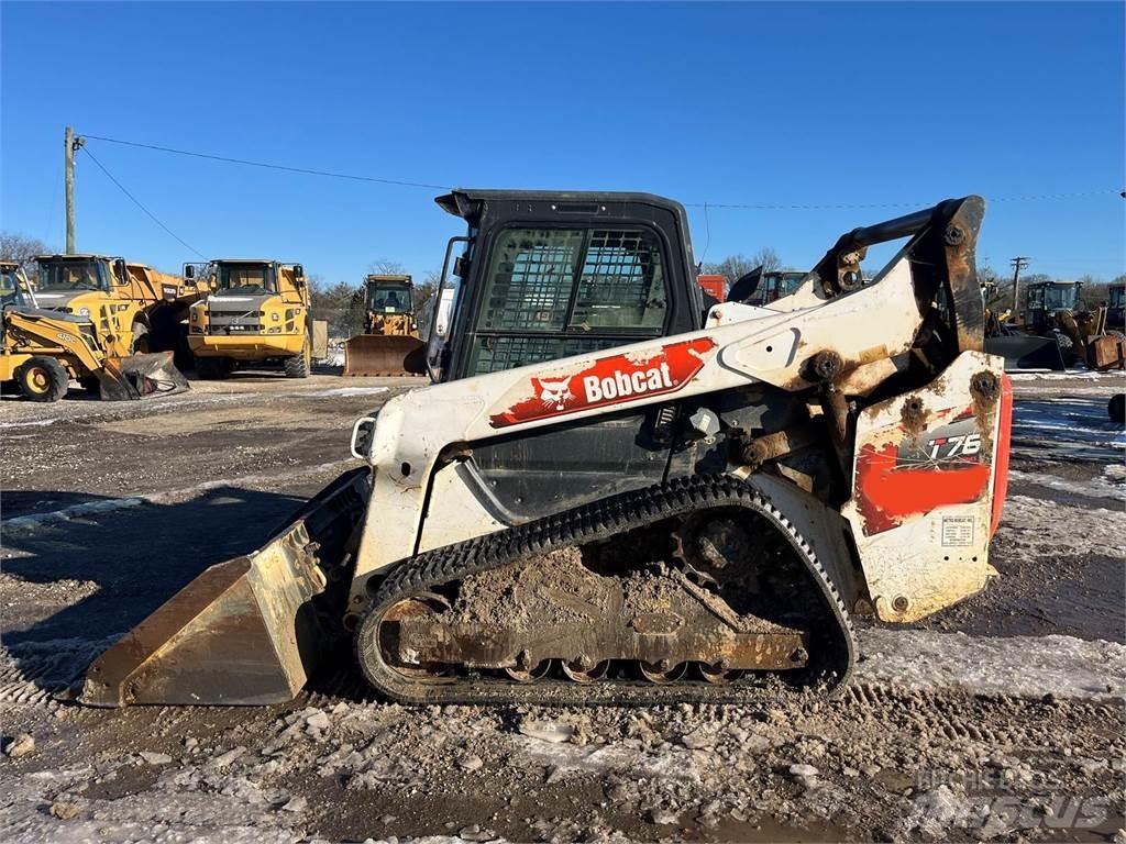 Bobcat T76 Mini incarcator