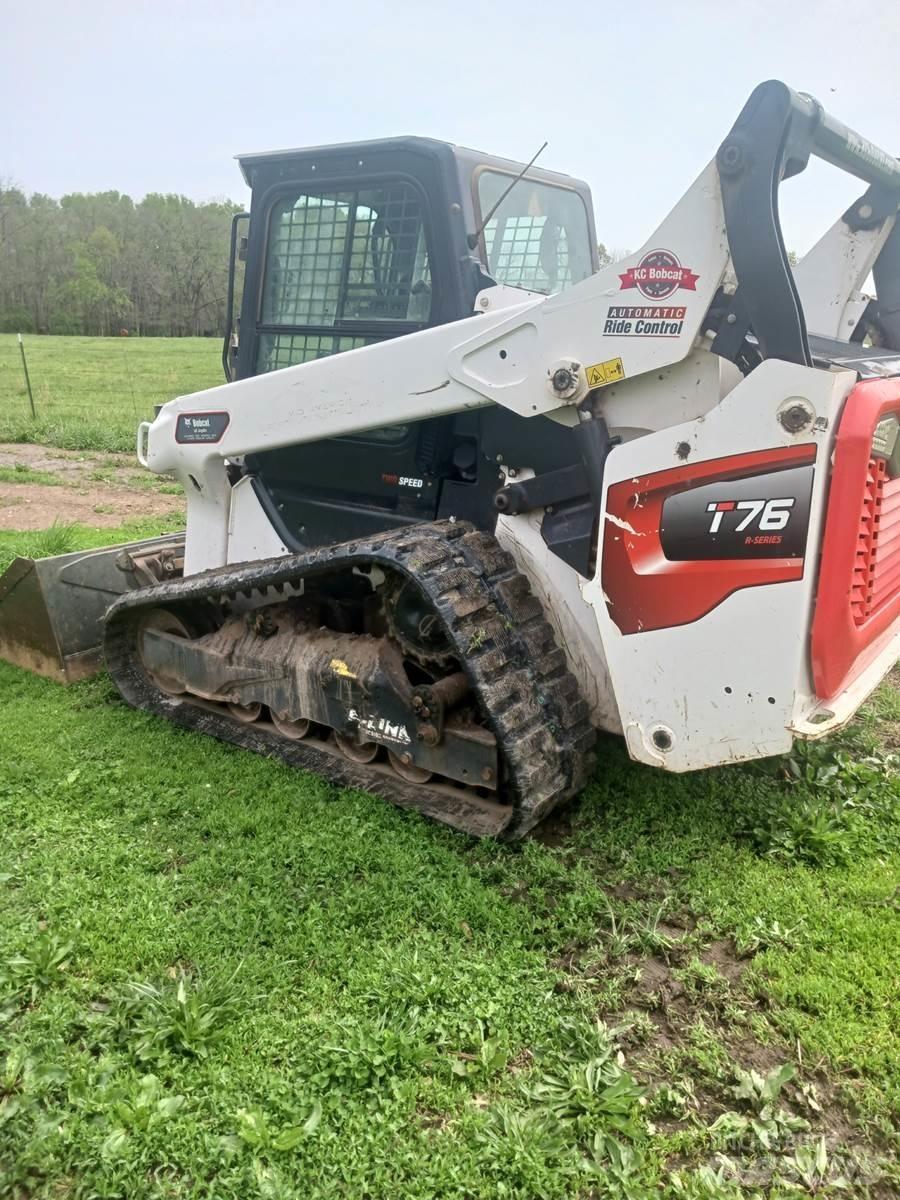 Bobcat T76 Mini incarcator