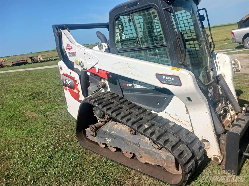 Bobcat T76 Mini incarcator
