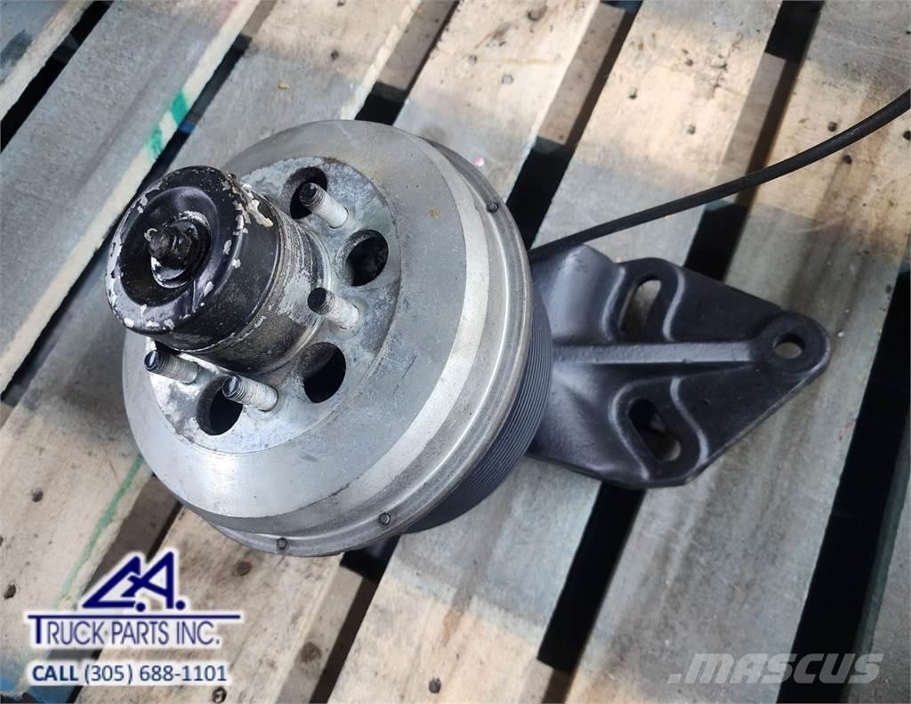  BorgWarner Transport - Altele