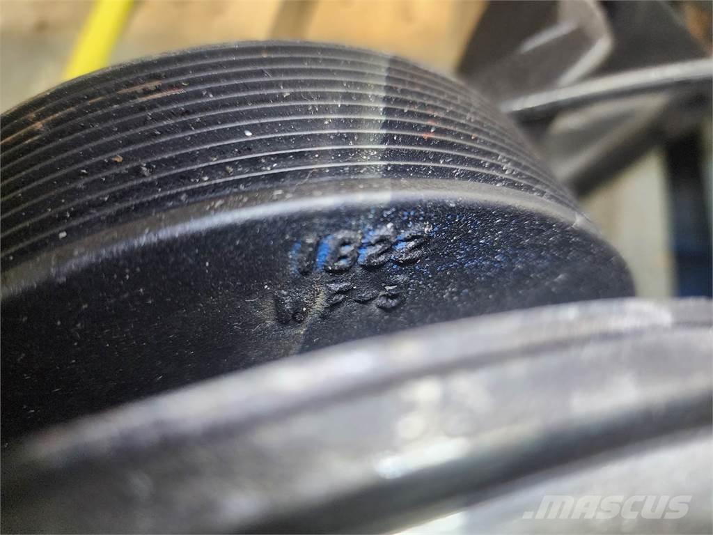  BorgWarner Transport - Altele