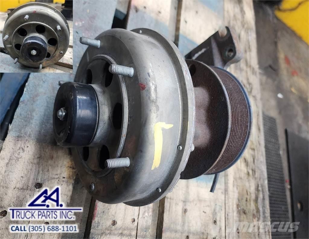  BorgWarner Transport - Altele