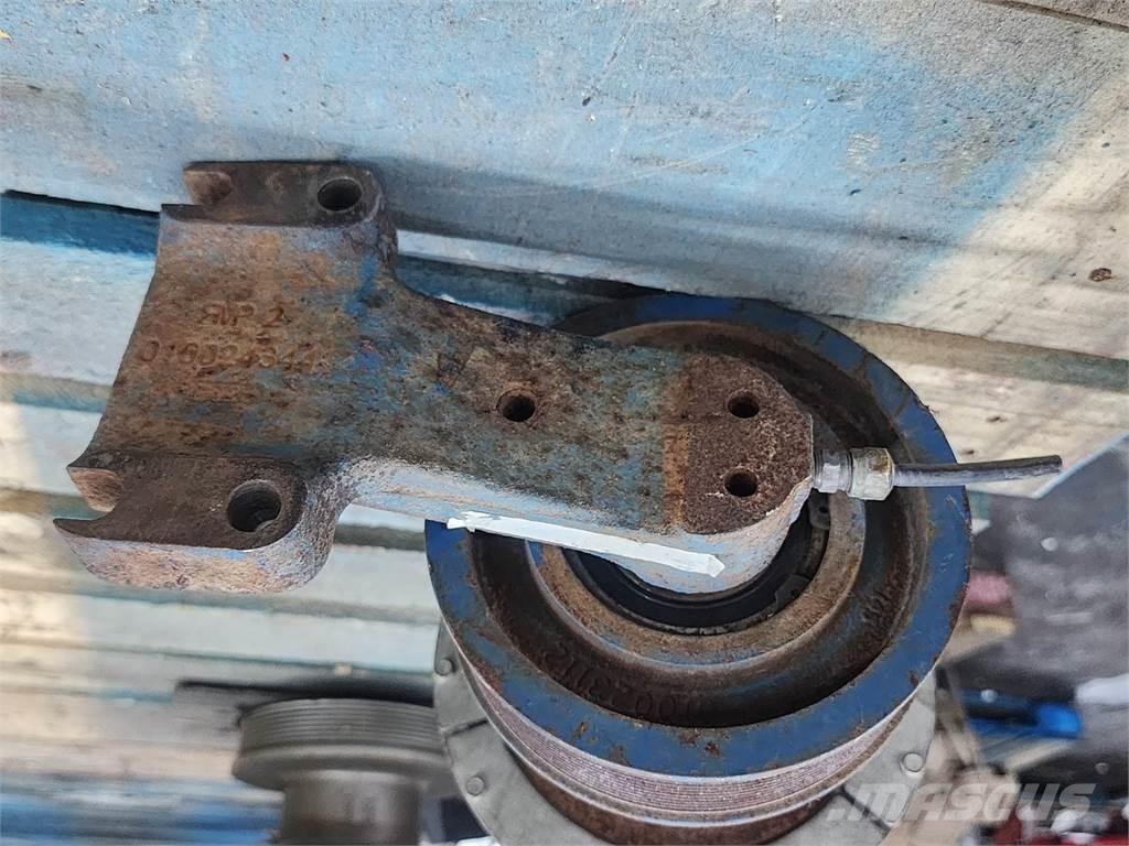  BorgWarner Transport - Altele