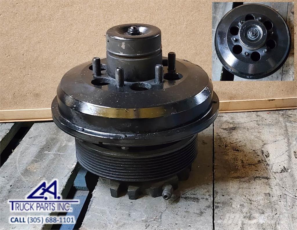  BorgWarner Transport - Altele