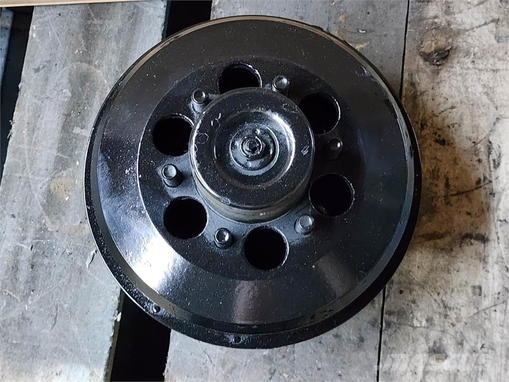  BorgWarner Transport - Altele