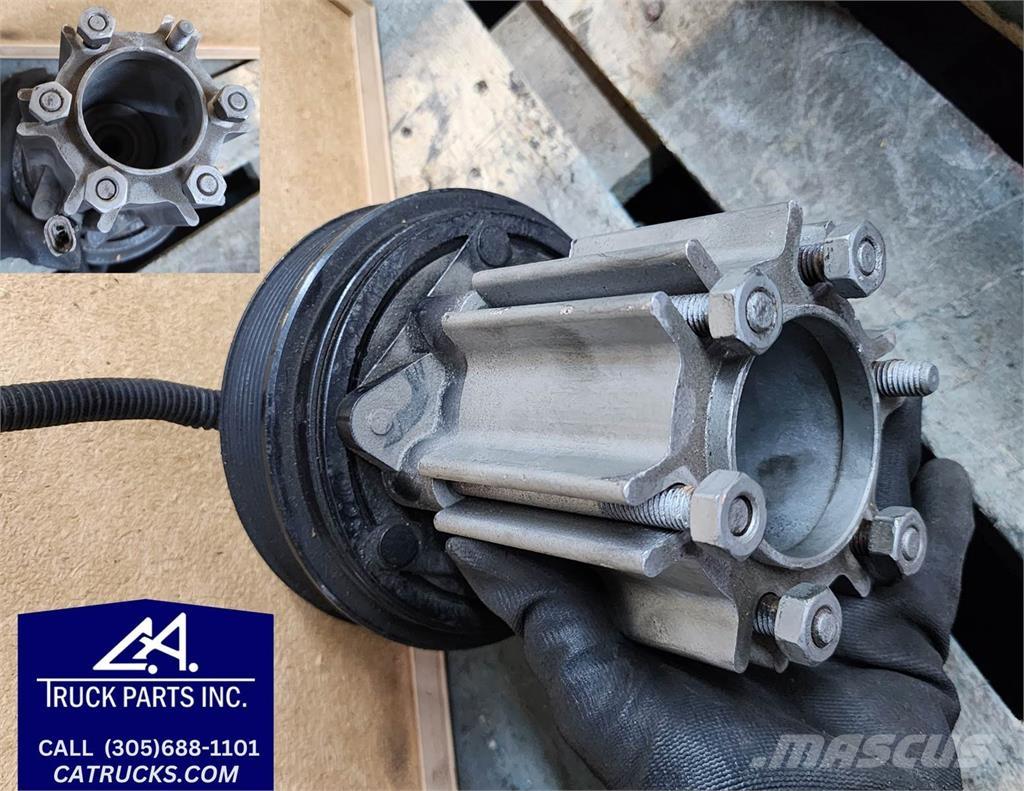  BorgWarner Transport - Altele