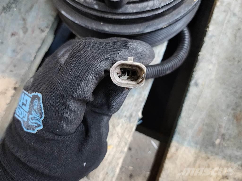  BorgWarner Transport - Altele