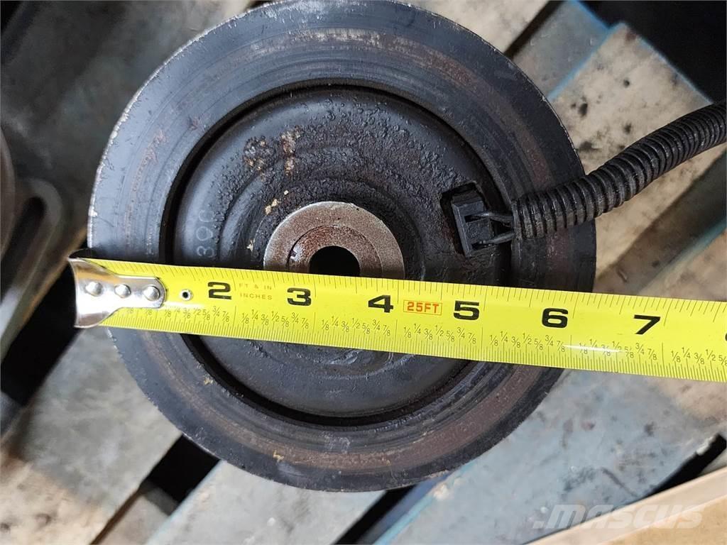  BorgWarner Transport - Altele