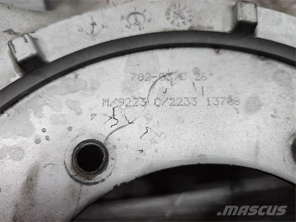  BorgWarner Transport - Altele