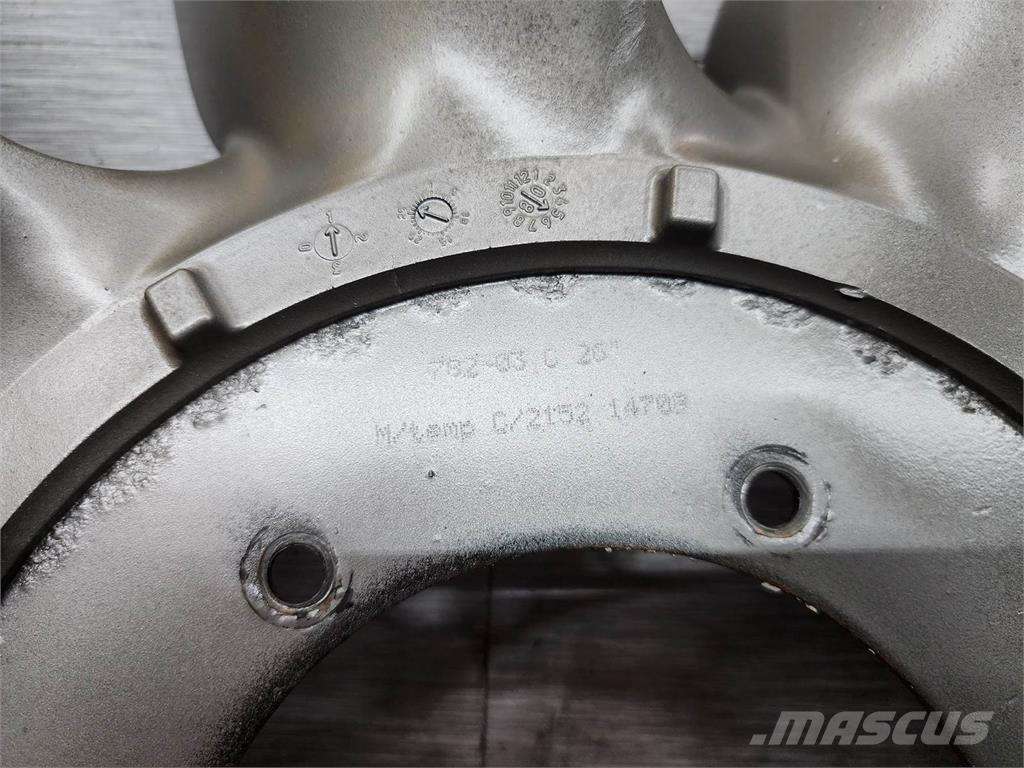  BorgWarner Transport - Altele