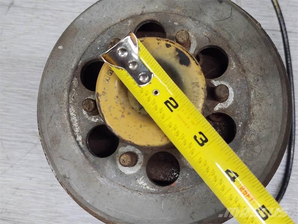  BorgWarner Transport - Altele