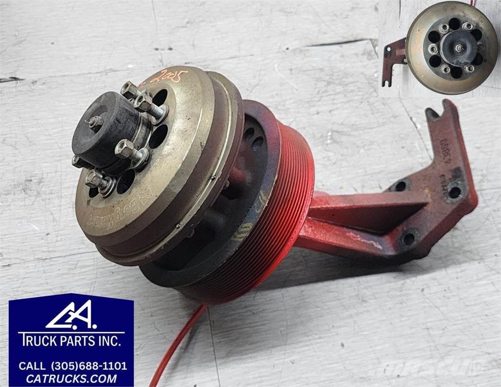  BorgWarner Transport - Altele