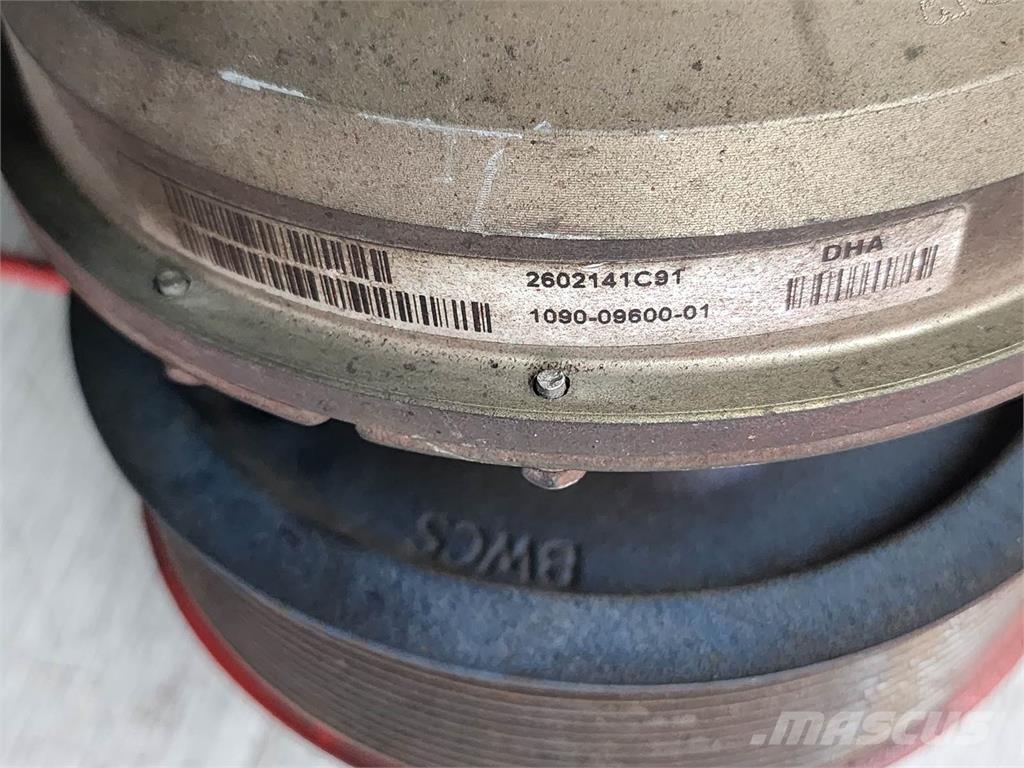  BorgWarner Transport - Altele