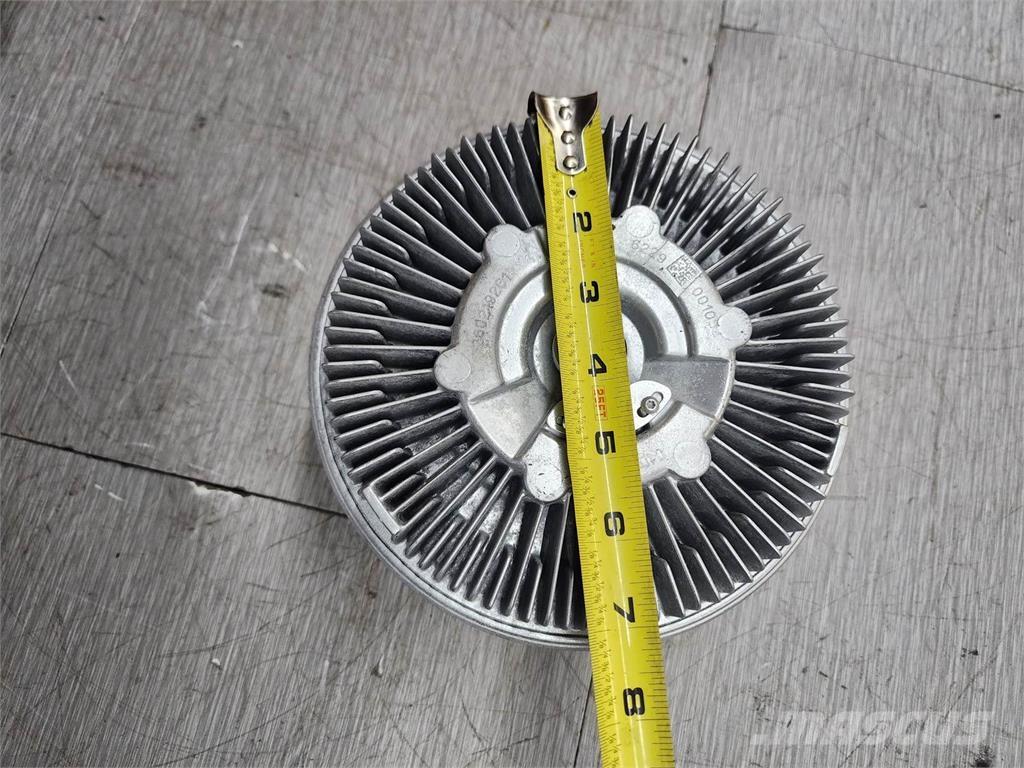  BorgWarner Transport - Altele