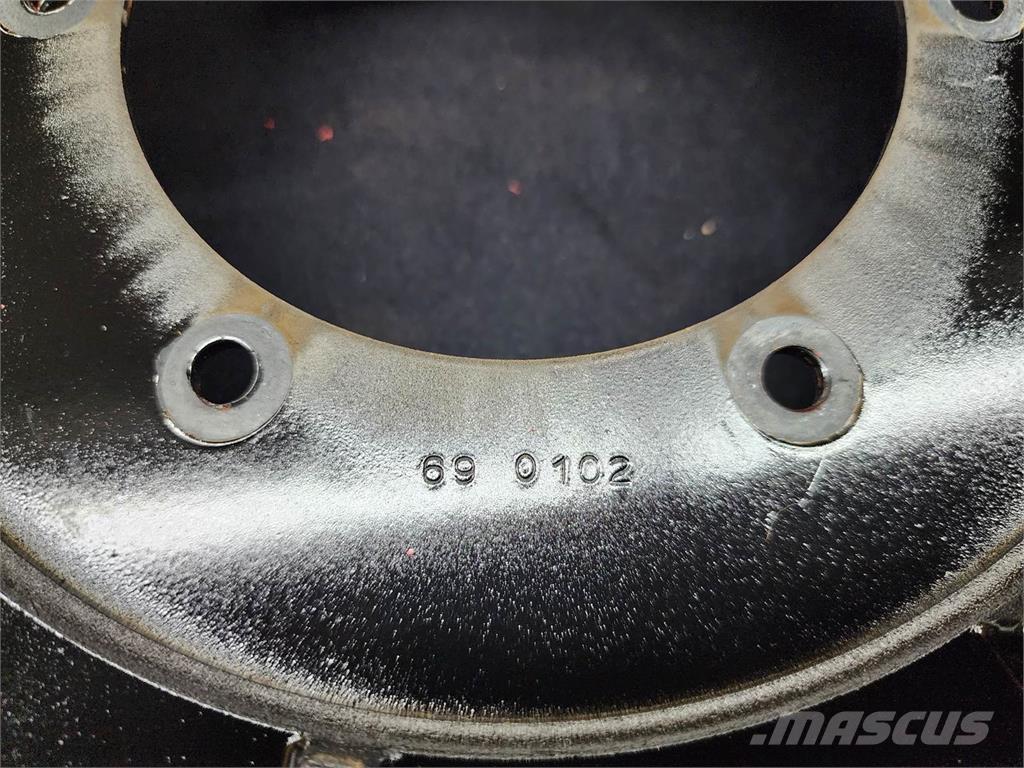  BorgWarner Transport - Altele