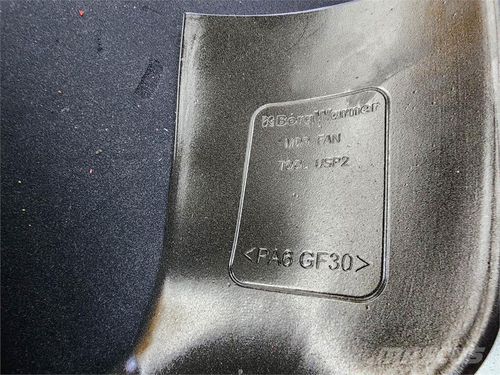  BorgWarner Transport - Altele