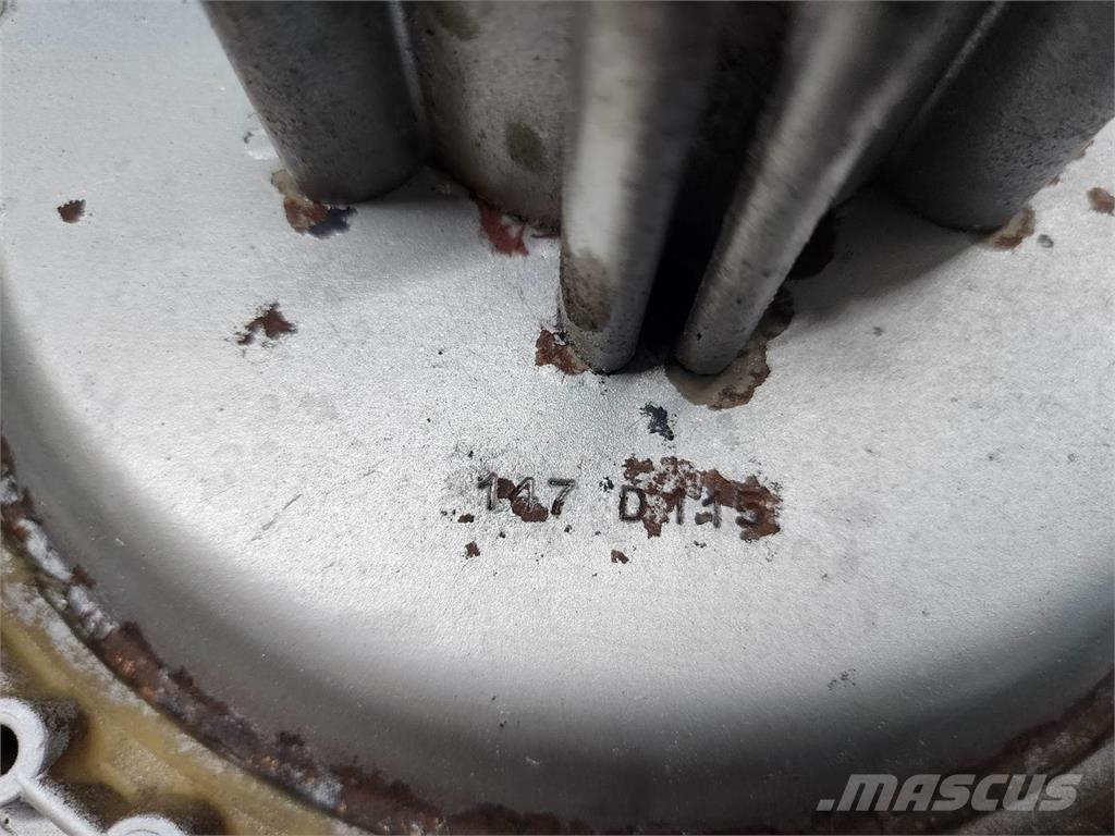  BorgWarner Transport - Altele