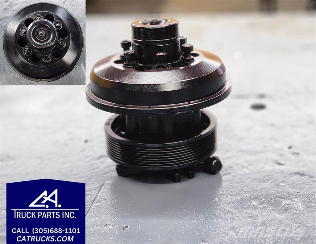  BorgWarner Transport - Altele