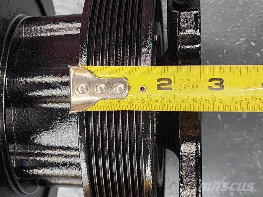  BorgWarner Transport - Altele