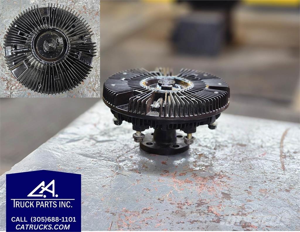  BorgWarner Transport - Altele