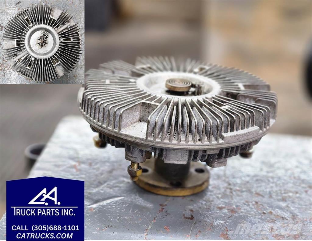  BorgWarner Transport - Altele