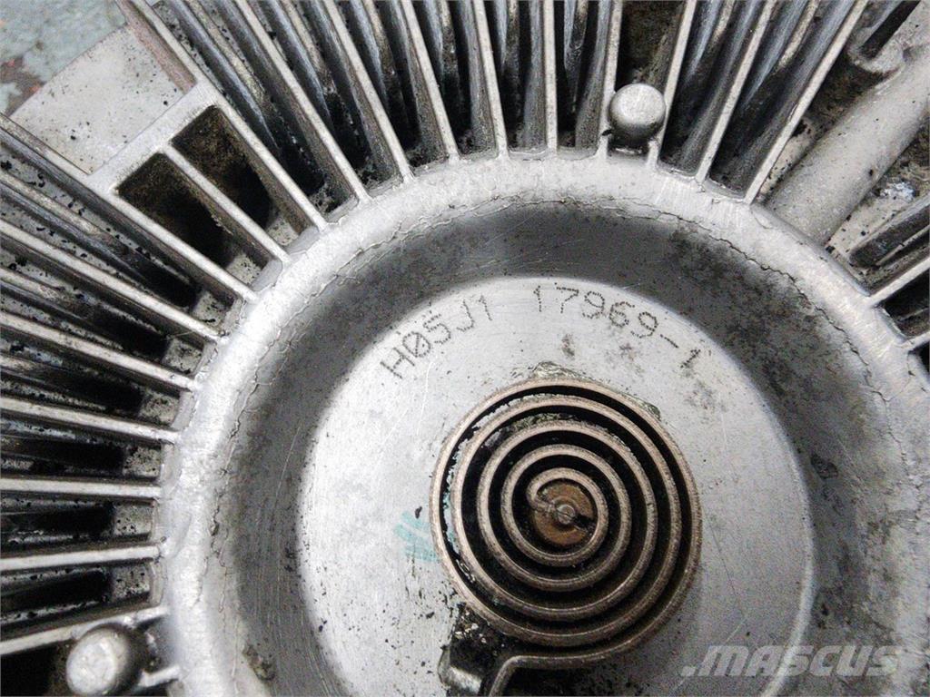  BorgWarner Transport - Altele