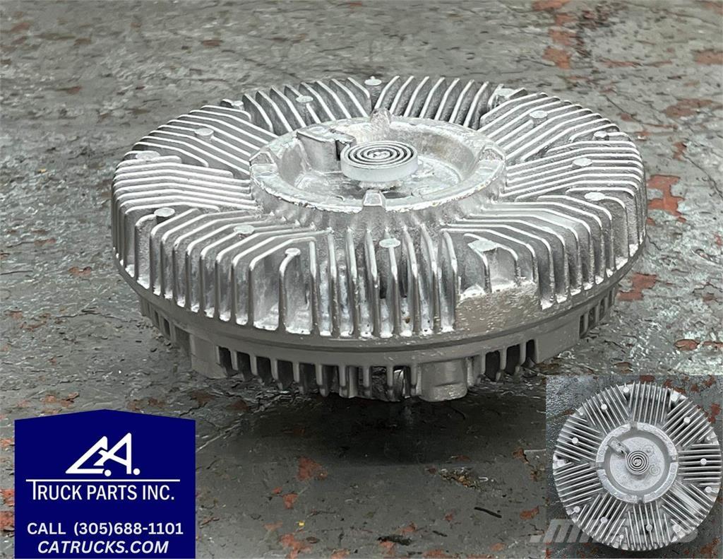 BorgWarner Transport - Altele