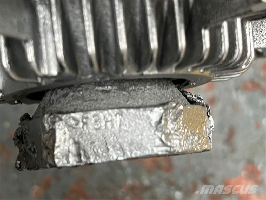  BorgWarner Transport - Altele