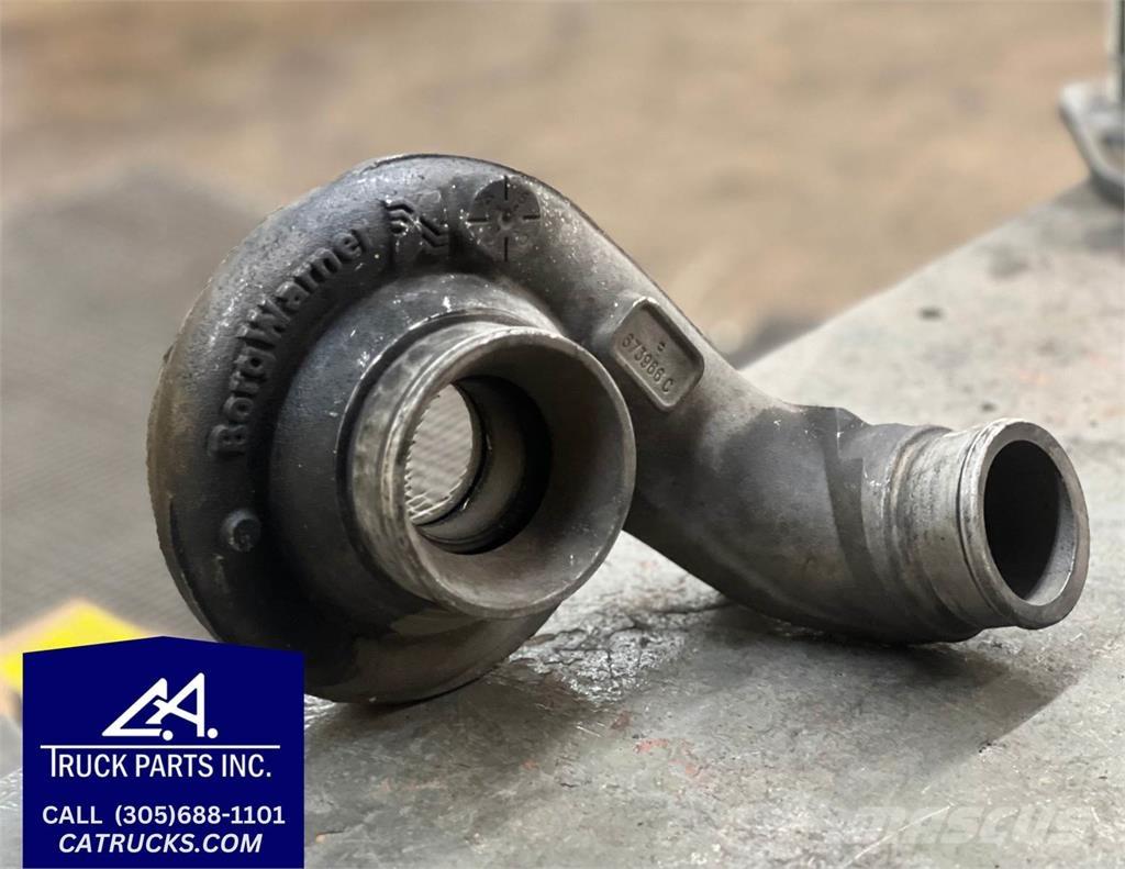  BorgWarner Transport - Altele