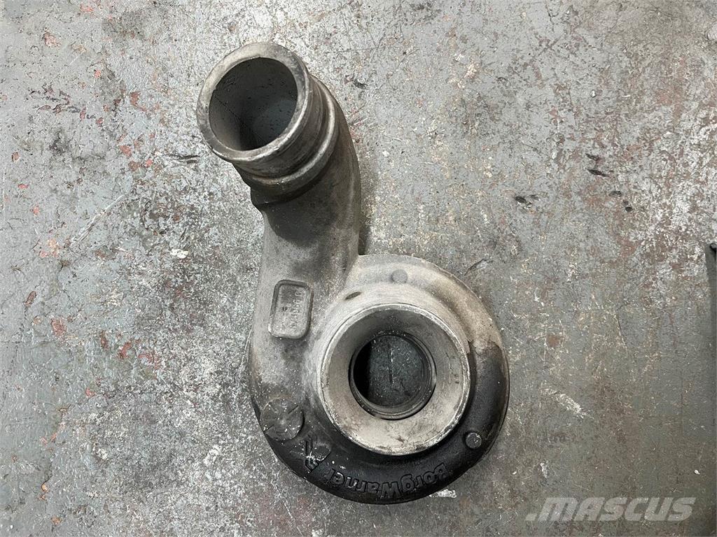  BorgWarner Transport - Altele