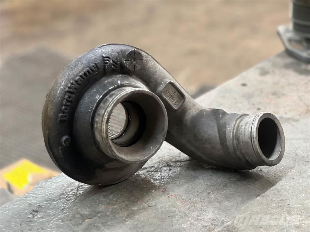  BorgWarner Transport - Altele