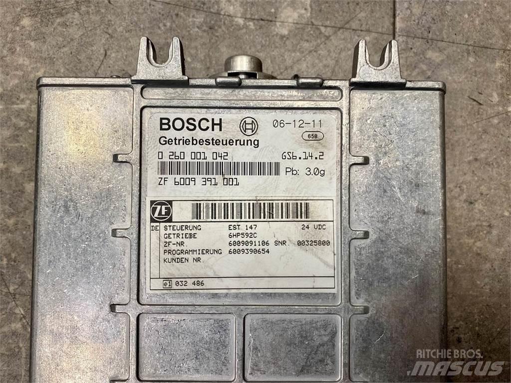 Bosch  Electronice