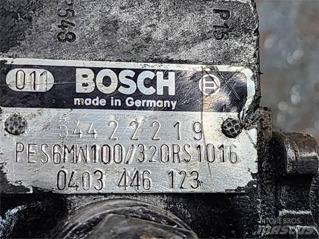 Bosch  Transport - Altele