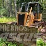 CASE 1150H Buldozere pe senile