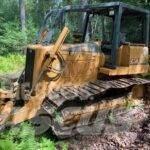 CASE 1150H Buldozere pe senile
