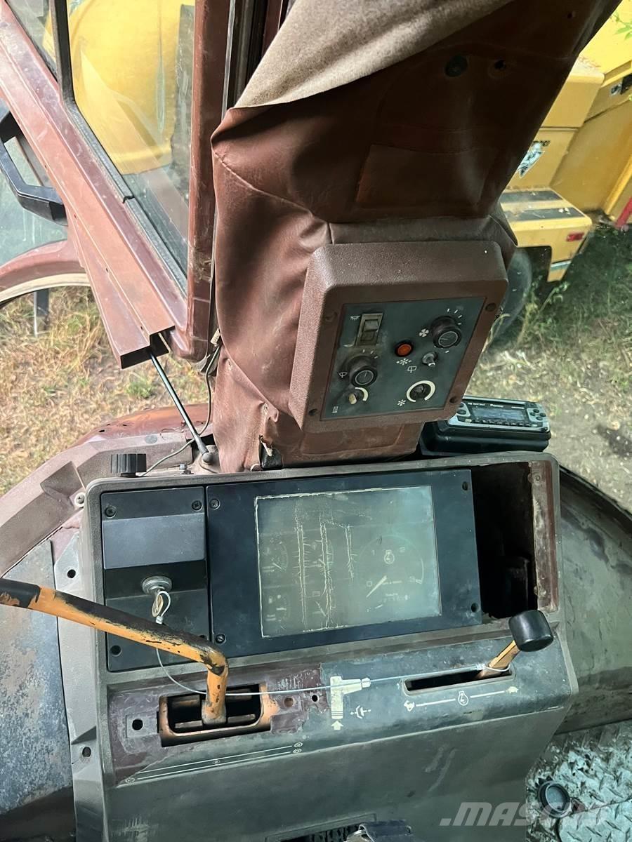 CASE 580K Buldoexcavatoare