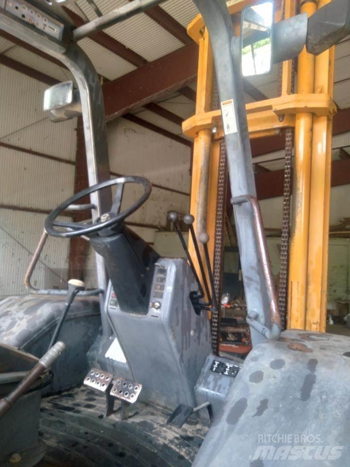 CASE 586G Strivuitoare-altele