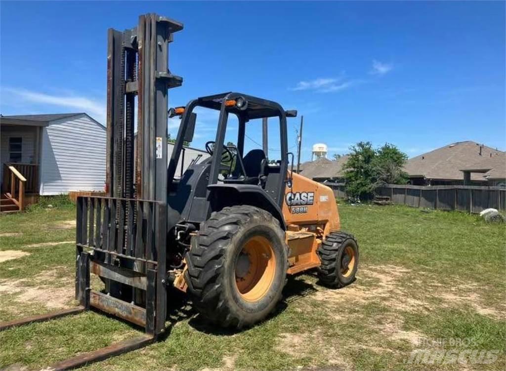 CASE 588H Strivuitoare-altele