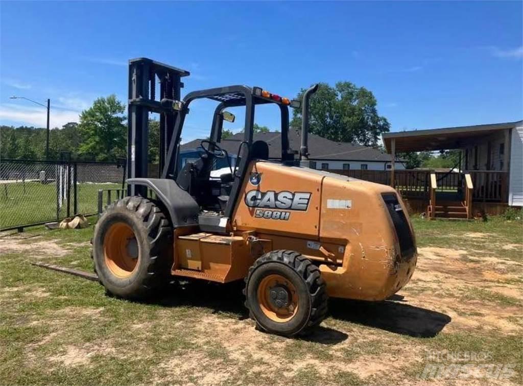 CASE 588H Strivuitoare-altele