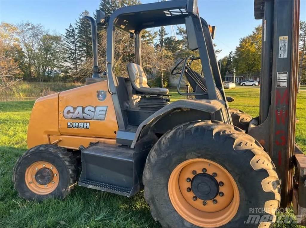 CASE 588H Strivuitoare-altele