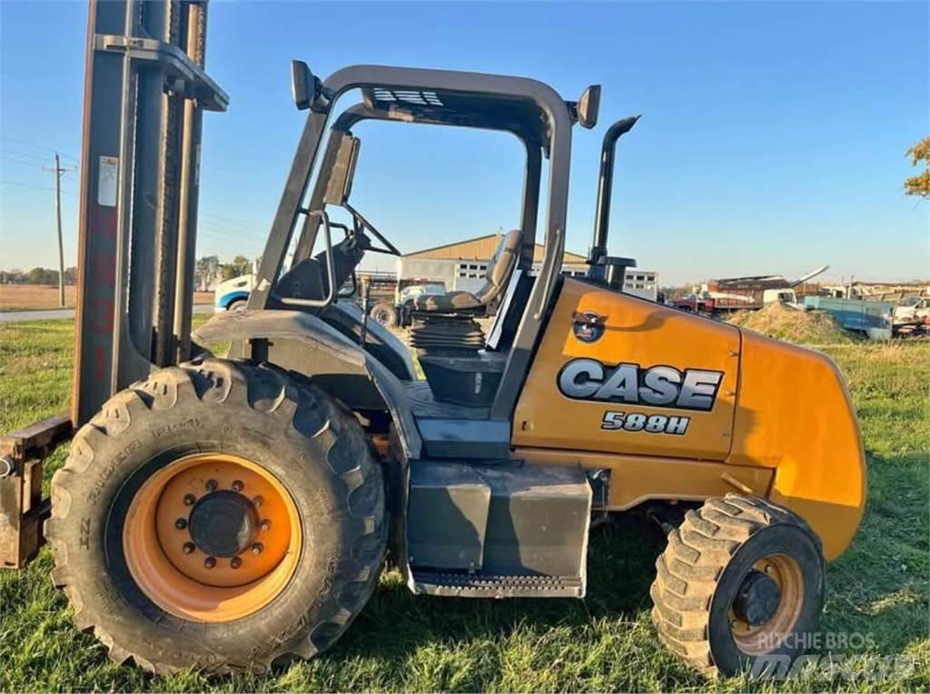 CASE 588H Strivuitoare-altele