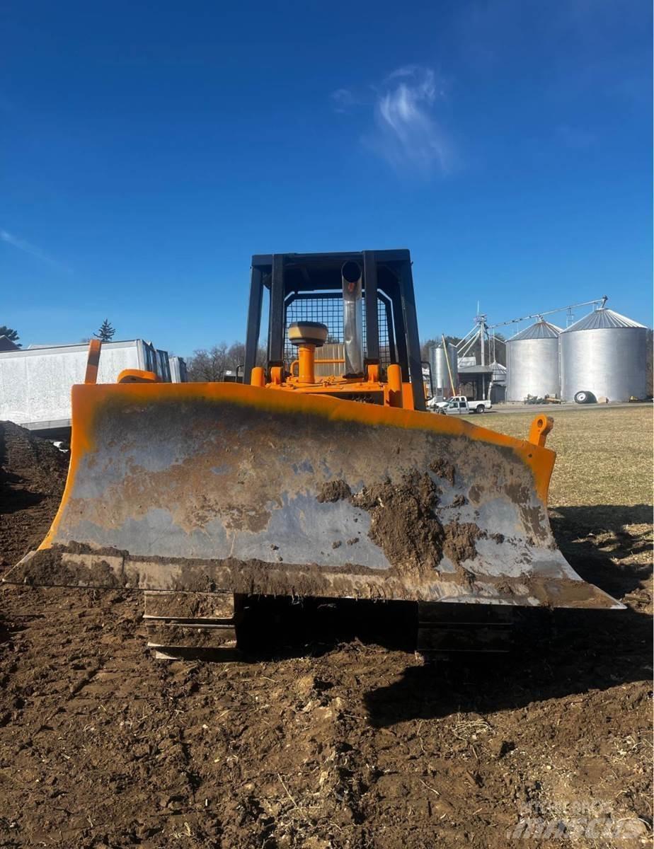 CASE 850B Buldozere pe senile