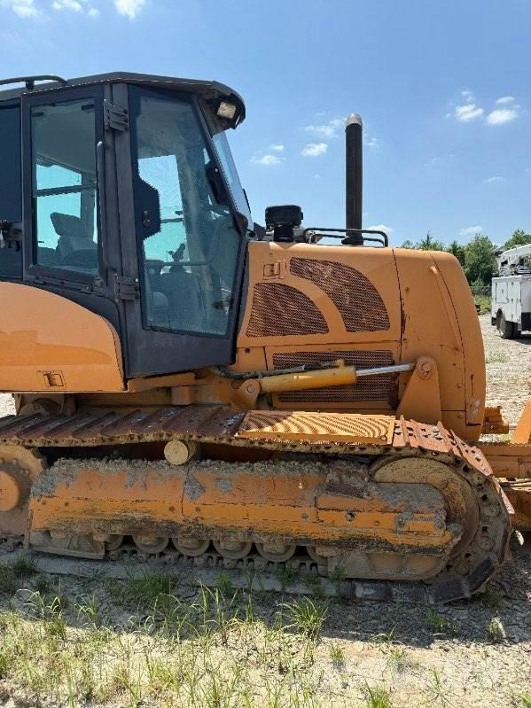 CASE 850K Buldozere pe senile