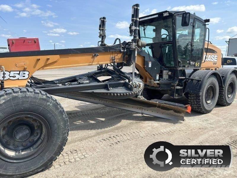 CASE 885B Gredere