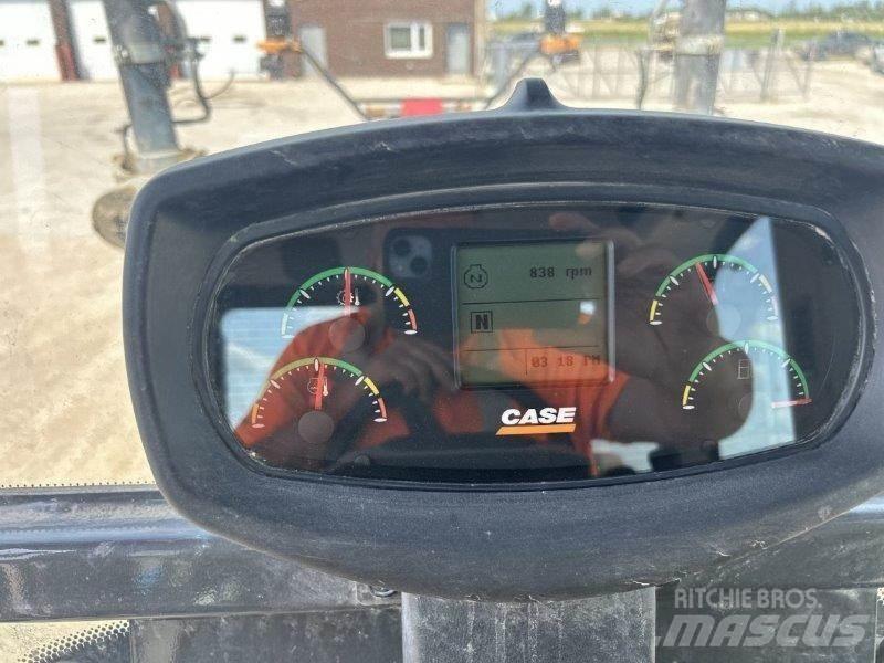 CASE 885B Gredere