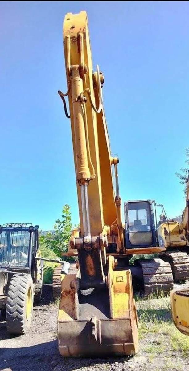 CASE 9050B Excavatoare pe șenile

