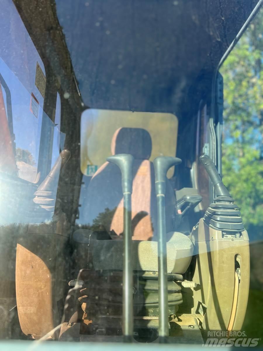 CASE CX210 Excavatoare pe șenile
