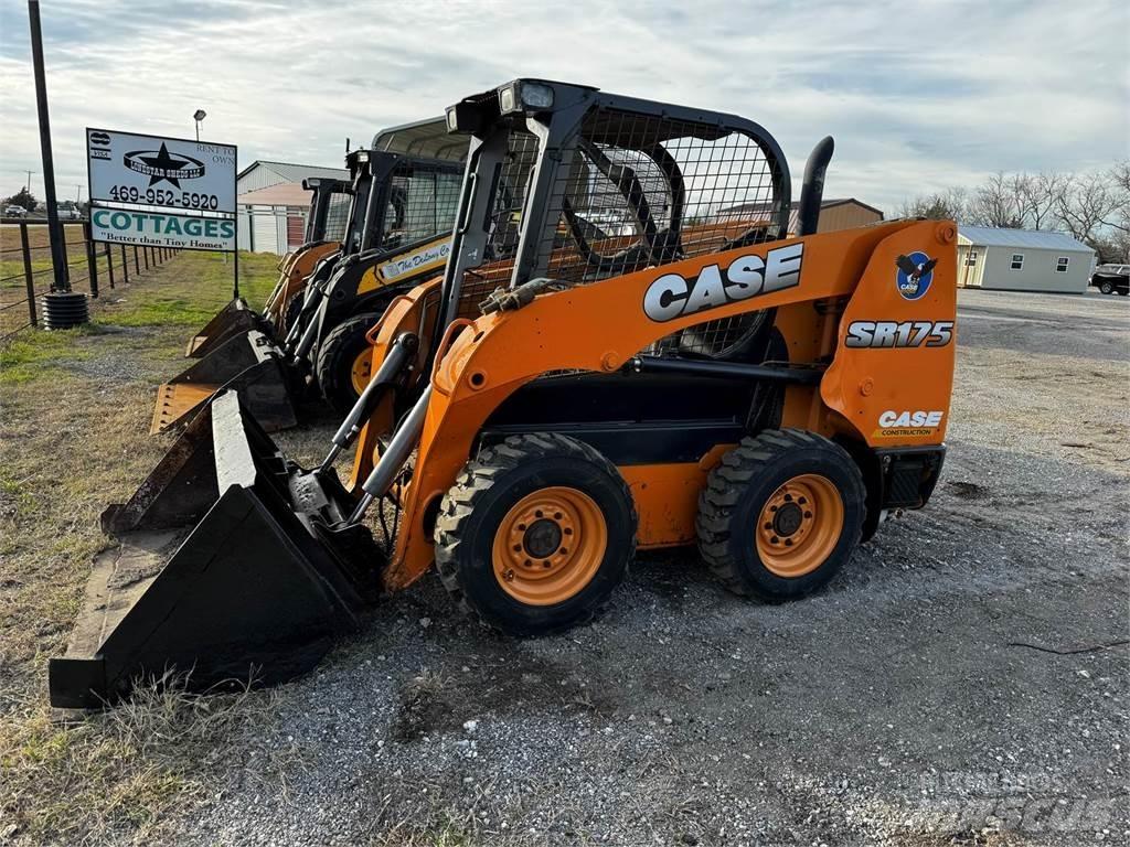 CASE SR175 Mini incarcator