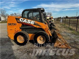 CASE SR250 Mini incarcator