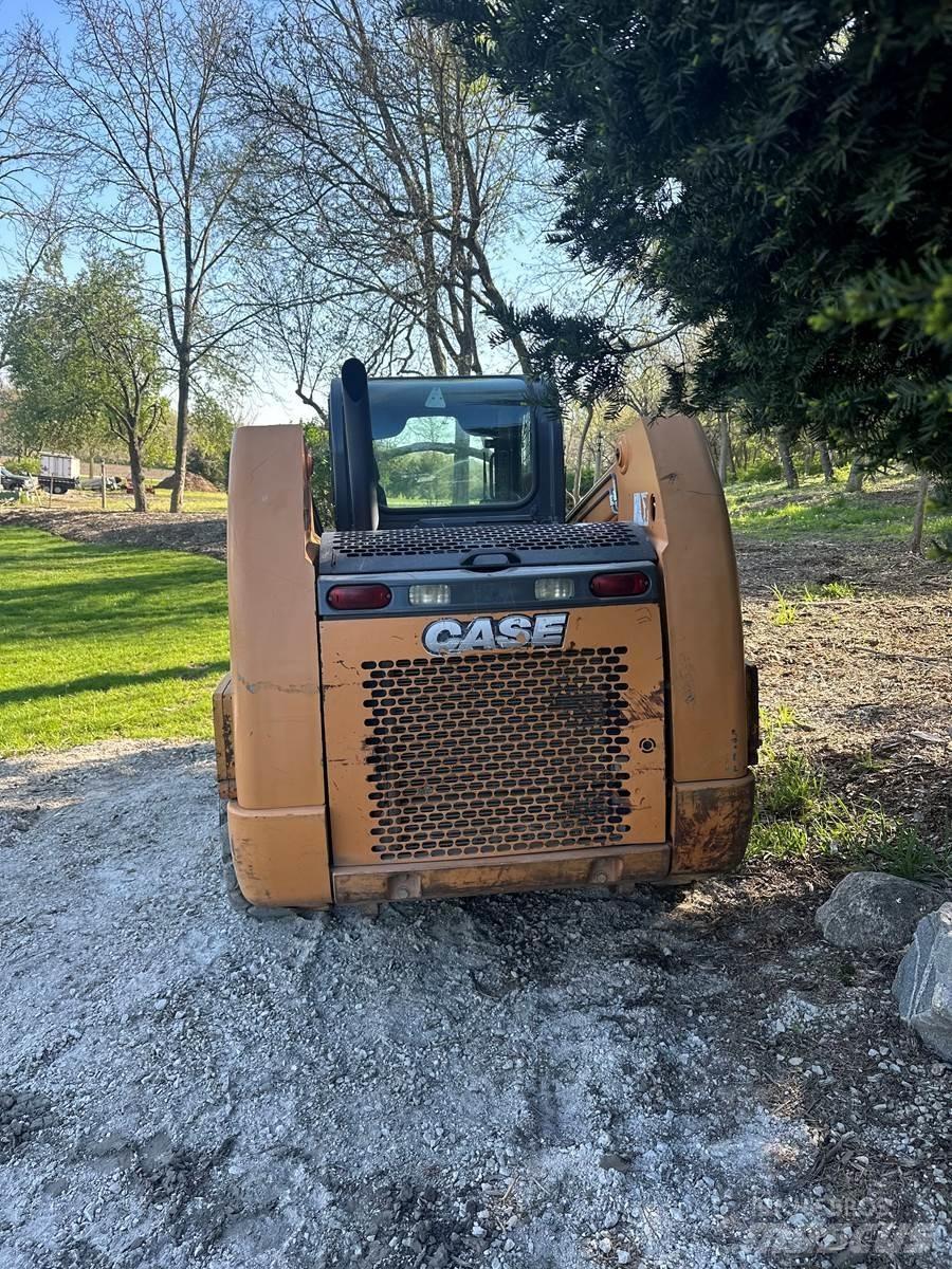 CASE SR250 Mini incarcator
